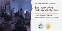 July 12 - San Diego Voice & Sound Collective