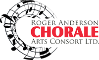 Roger Anderson Chorale Arts Consort LTD Roger Anderson Chorale Arts Consort LTD