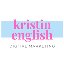 Kristin English Digital Marketing Kristin English Digital Marketing