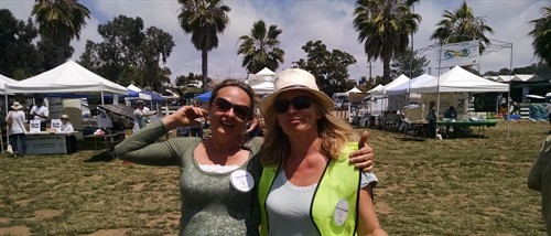 Volunteers