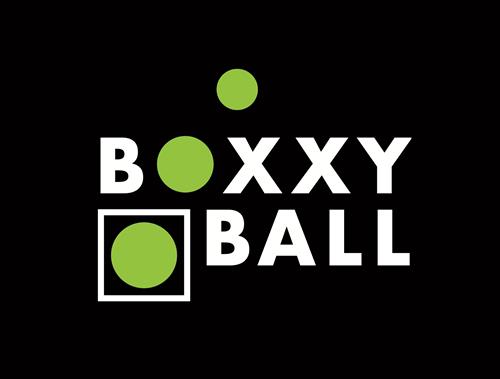 BoxxyBall: A new catch-and-throw ball game everyone can play!