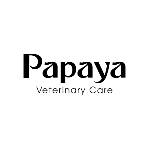 Papaya Veterinary Care Logo