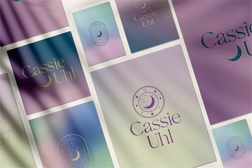 Branding for Cassie Uhl