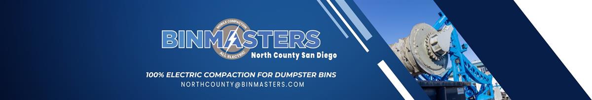 Bin Masters USA of North County San Diego