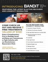 Bandit Social Wellness Club - Encinitas