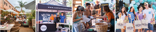 Everything Branding also specializes in Grand Openings & Events, including  PR, event management, VIP sneak previews, guest list curation, community partnerships, and grand opening campaigns that build buzz before day one. We manage every detail, from 90 days out to opening day and beyond.
