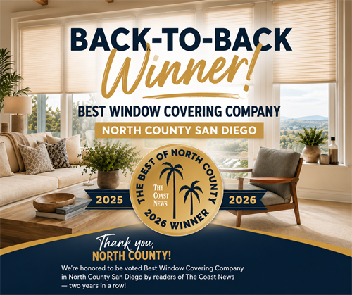 Back to Back Coast News Winners!