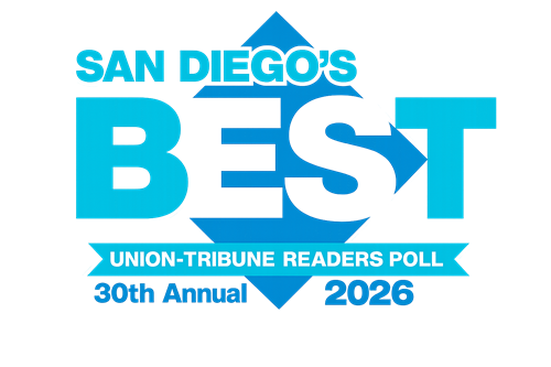 2026 San Diego UT Readers Poll Winner