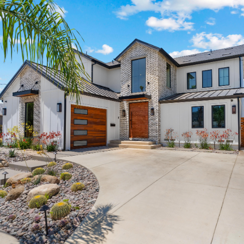 San Diego Whole Home and Addition