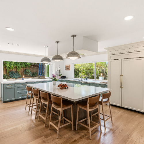 San Diego Whole Home Remodel