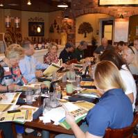 New Member Orientation Breakfast 10-17-2015
