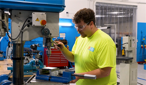 KNUTH Apprentices Learn from the Best