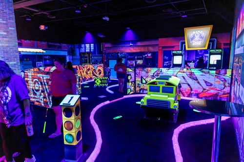 Mini-Golf 1