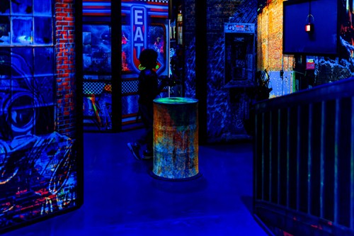 Laser Tag 1
