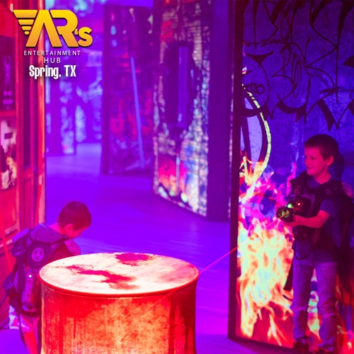 Laser Tag 2
