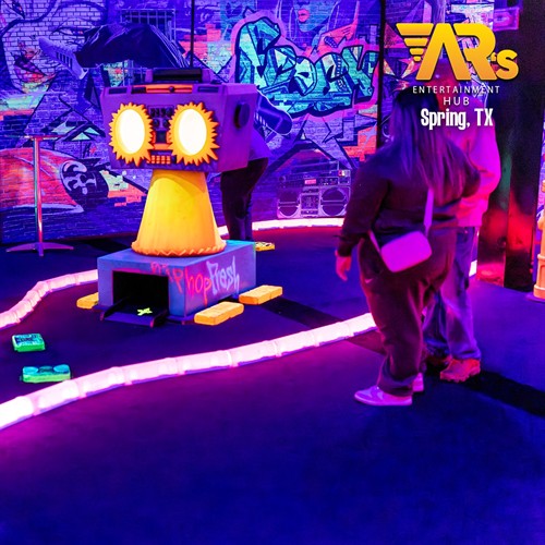 Mini-Golf 2