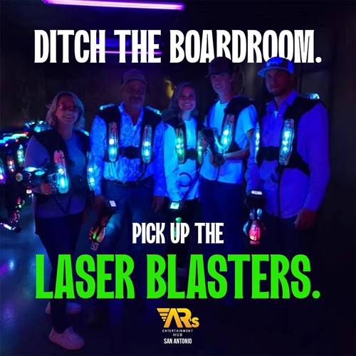Laser Tag 2