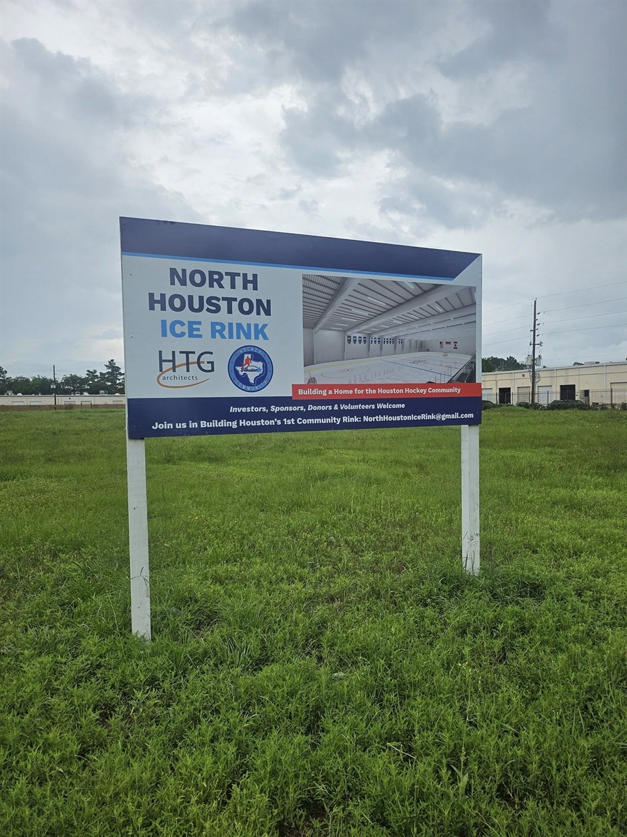 Houston Hockey Community Announces Dual-Surface Nonprofit Community Rink Initiative to Expand Affordable, Inclusive Hockey Access Across Houston