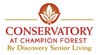 Conservatory at Champion Forest Senior Living