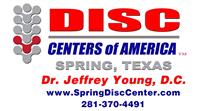 Disc Center of America, Spring