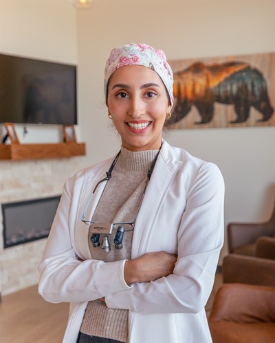 Meet Dr. Ansari!