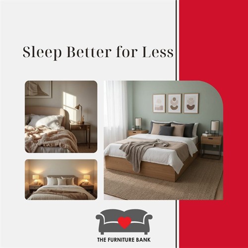 Sleep Better For Less