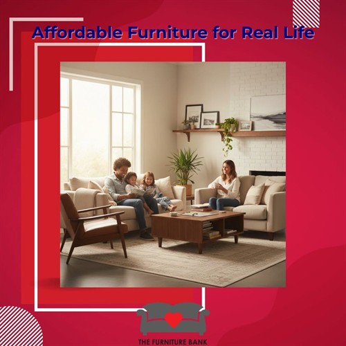 Affordable Furniture for Real Life