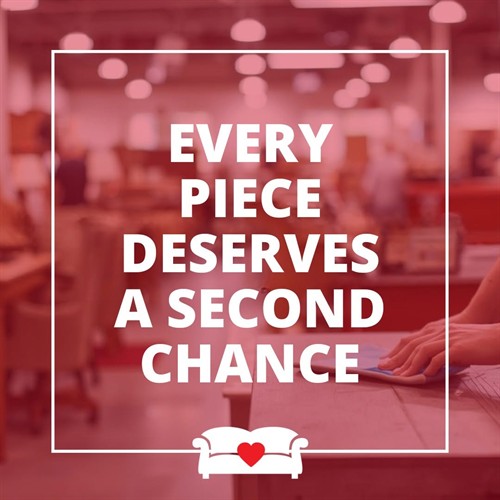 Every Piece Deserves a Second Chance