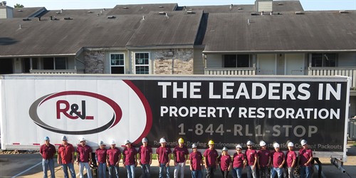 Commercial Property Damage Restoration