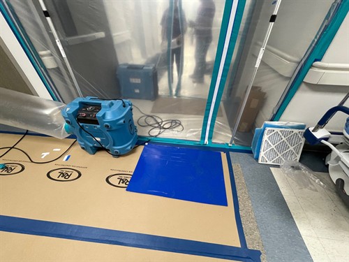 Commercial Mold Remediation