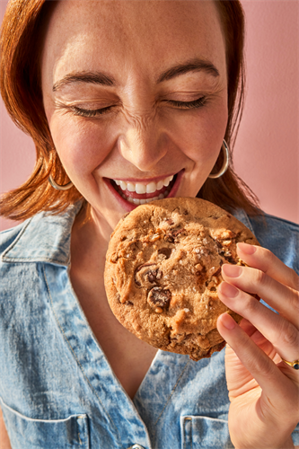 Cinnamon Crunch Bagel