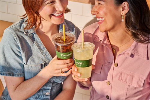Cool refreshments