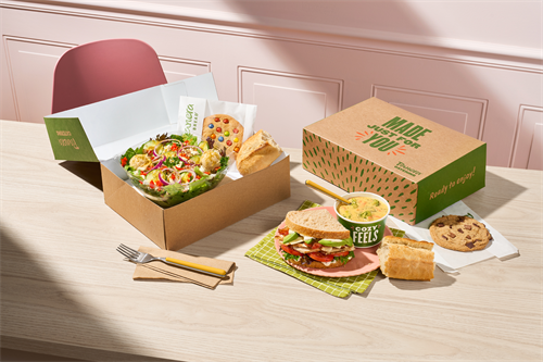 Lunch Boxes