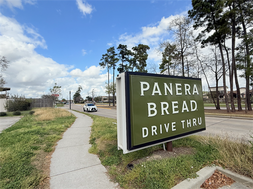 Rayford Rd Panera