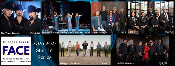 Cypress Creek Foundation for the Arts and Community Enrichment