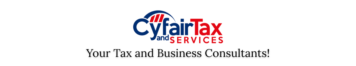 Cyfair Tax and Services LLC