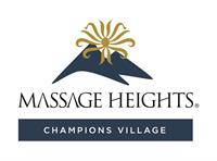 Massage Heights Champions Village