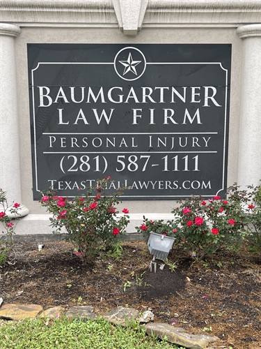 Baumgartner Law Firm - 6711 Cypress Creek Pkwy, Houston, TX, 77069
