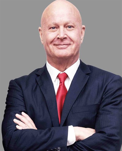 Greg Baumgartner personal injury attorney