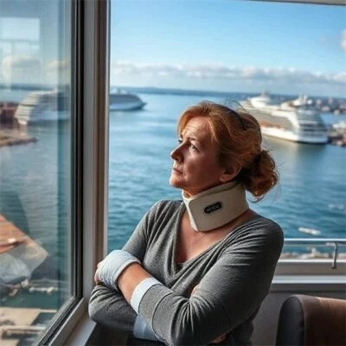 Man Overboard Part 3 What We - WomanVicMOB DD 