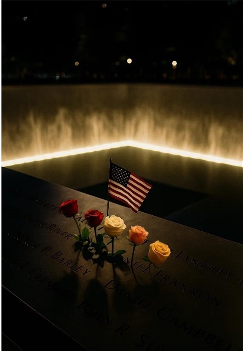 Remembering September 11th - News - Houston Northwest Chamber of Commerce