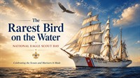 The Rarest Bird on the Water: National Eagle Scout Day and the Mariners It Made