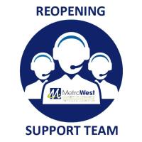 Reopening Support Team Virtual Meeting