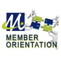 In-Person Member Orientation - June 2023