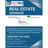 Real Estate Seminar