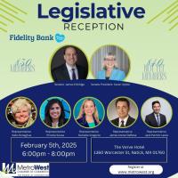 Legislative Reception