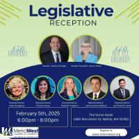 Legislative Reception