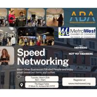 Speed Networking