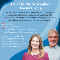 Grief in the Workplace Focus Group