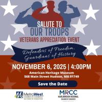 MultiChamber Veteran's Appreciation Event
